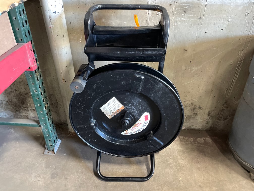 Signode Banding Cart (PR19)