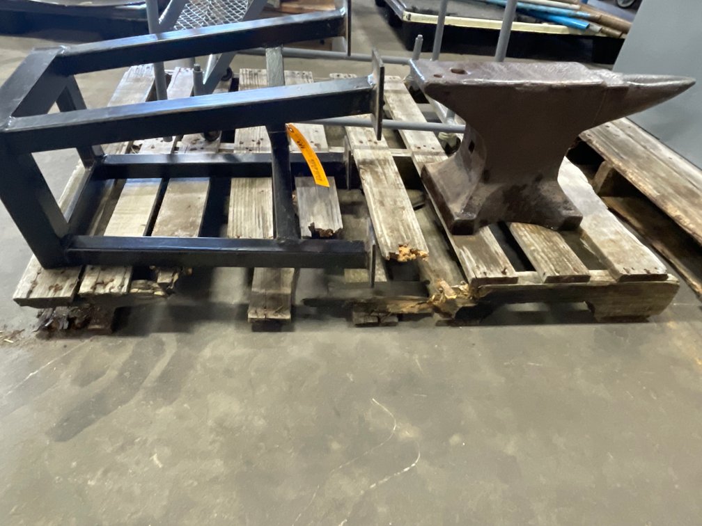 Peter Wright Anvil (F)