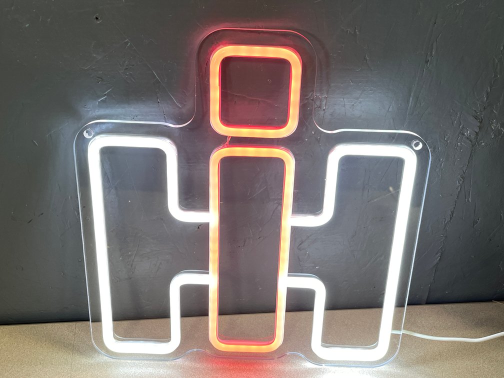 IH LED Neon Style Light (T2)