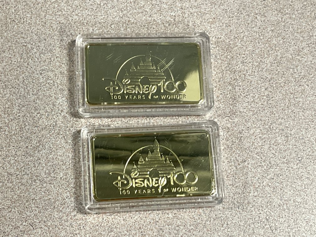 Disney Mickey Mouse Bars (T2)