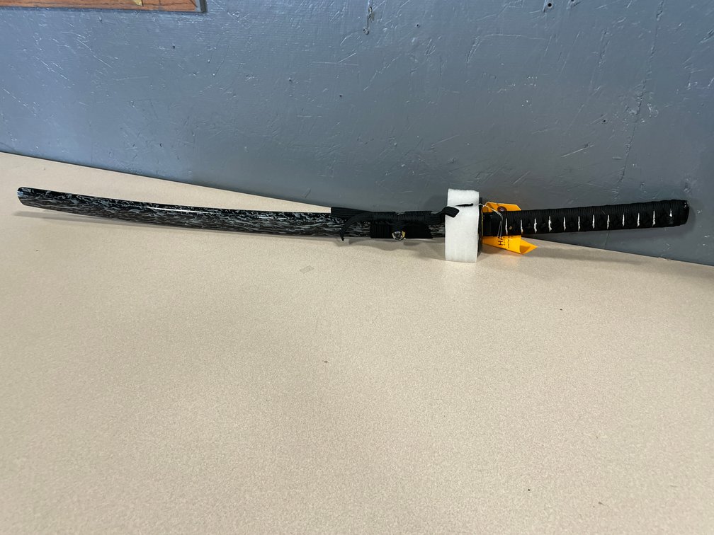 Samurai Sword (T2)