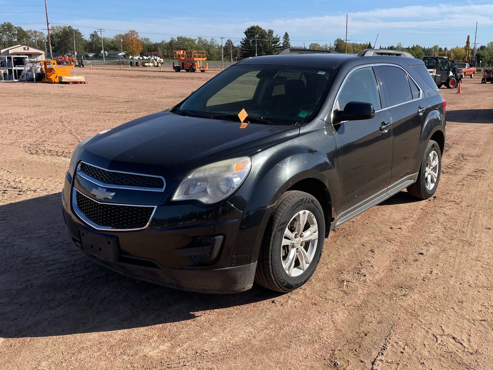 2012 Chevy Equinox LT (Has WI Title)