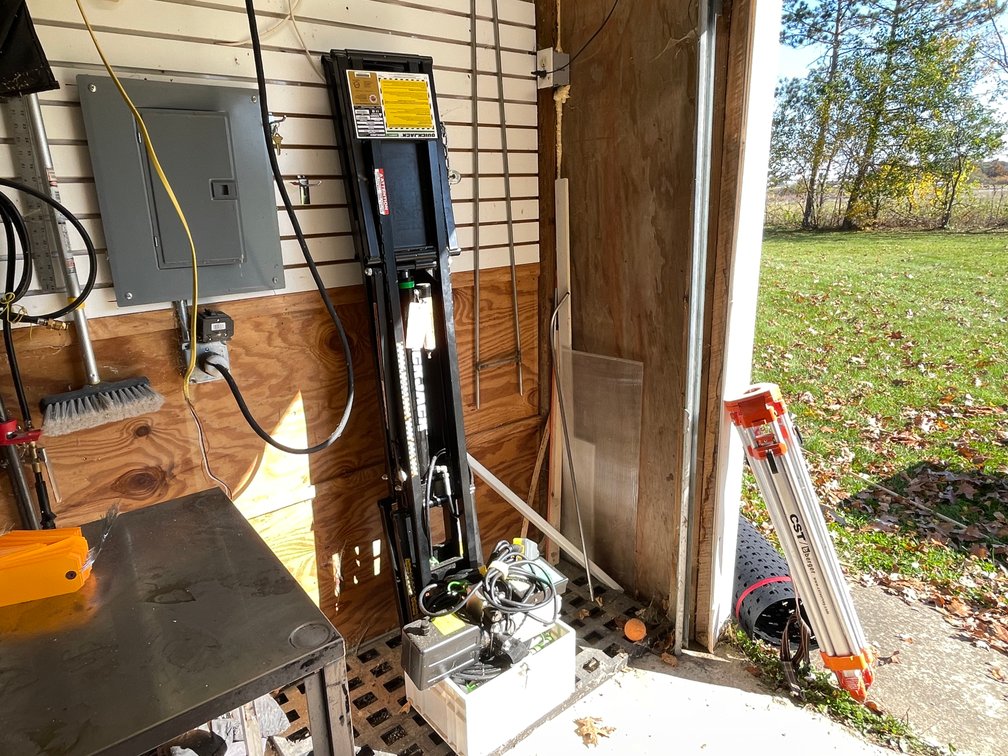 QuickJack 5000TL Automotive Lift