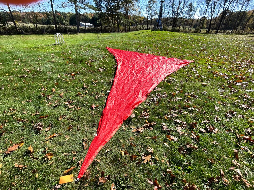 Triangular Sail Shade