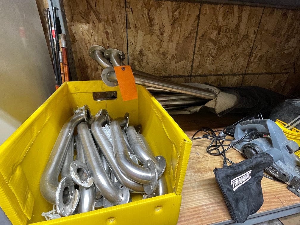 Stainless Steel Railing