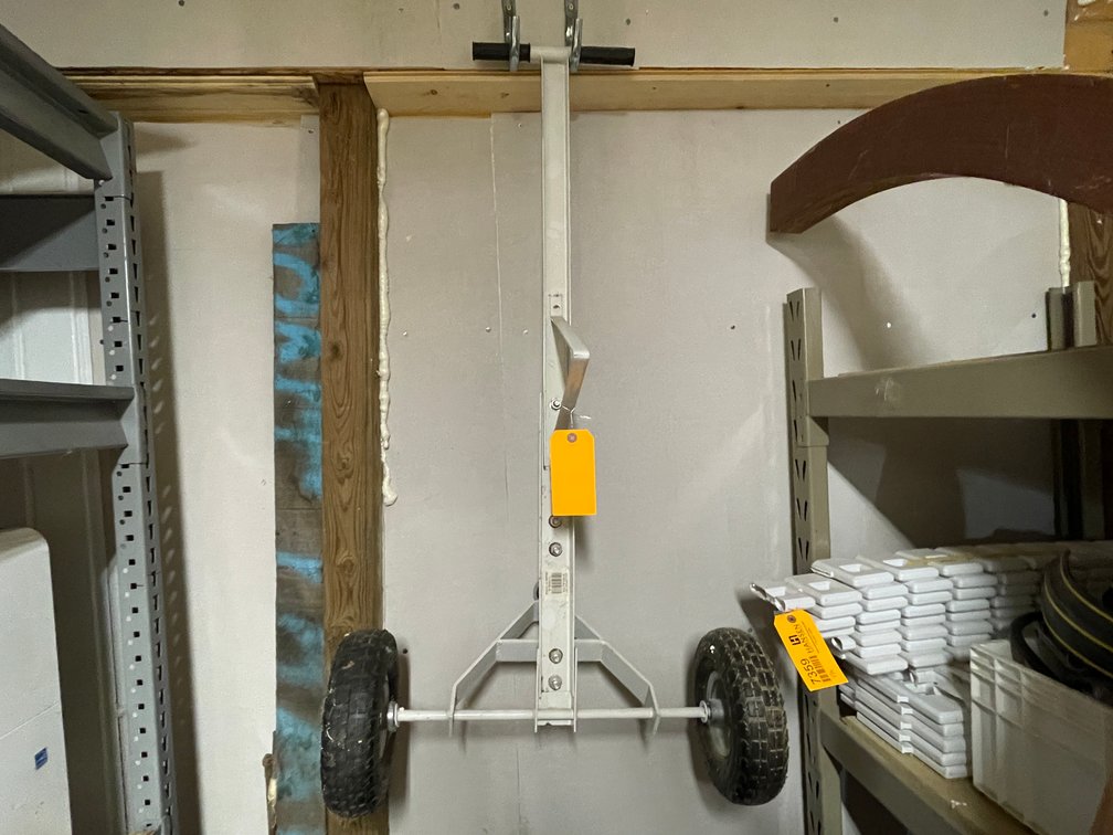 Manual Trailer Dolly
