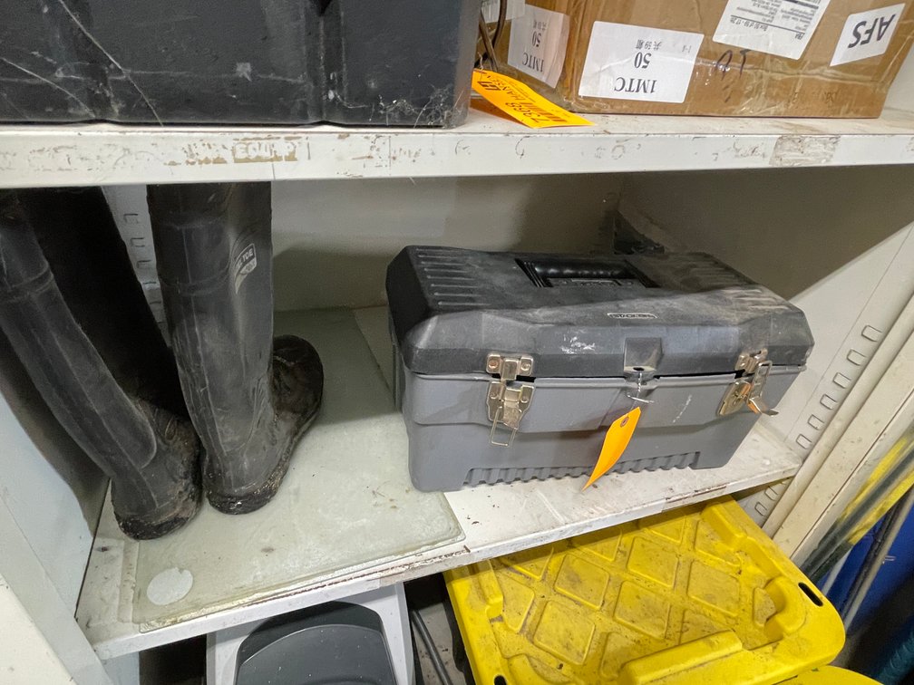 Content of Shelf