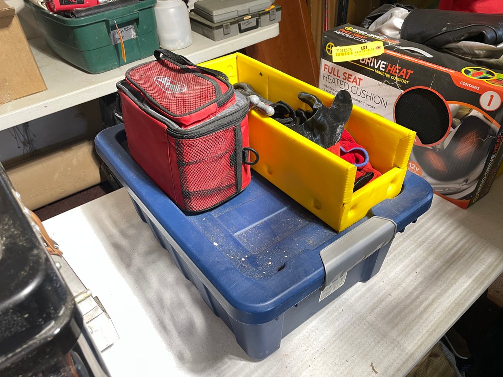 Various Recreational Equipment