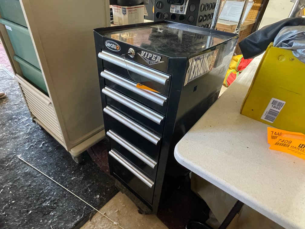 Viper Tool Box