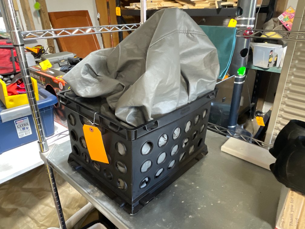 (4) Explore Land Tire Covers