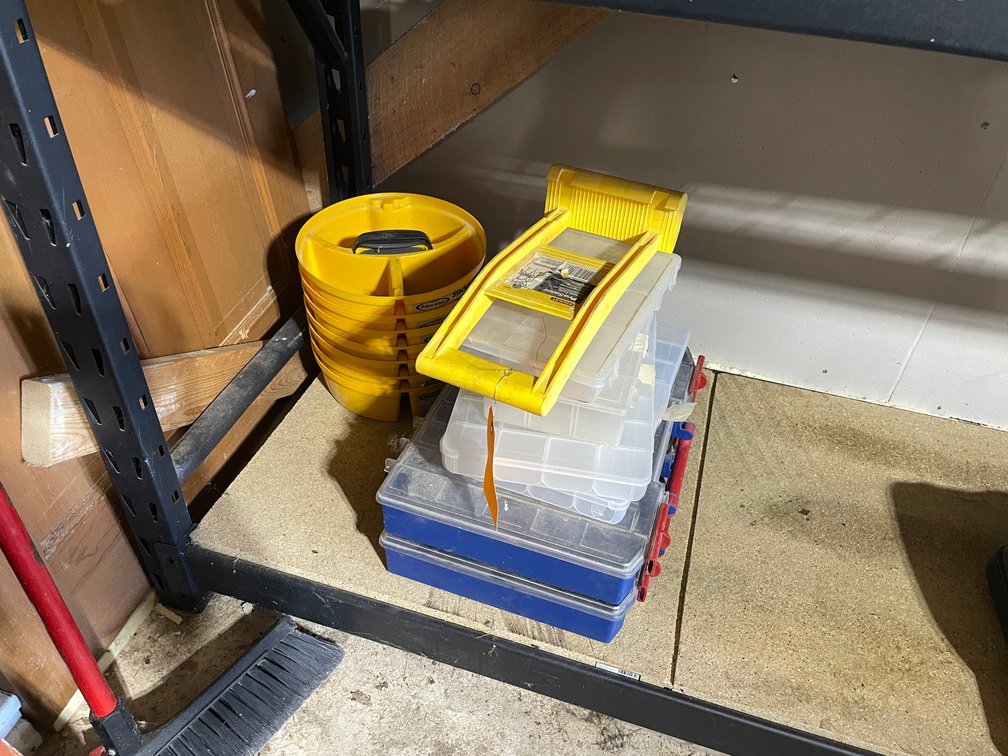 Various Organizers