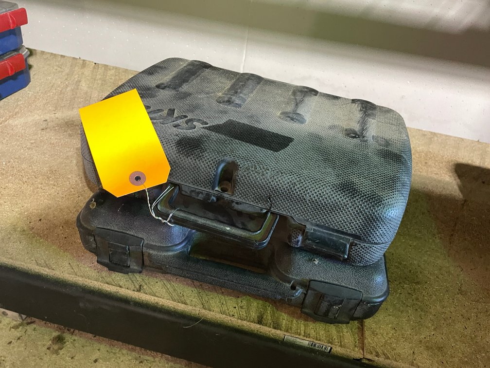 Skil Reciprocating Saw and Campbell Hausfeld Brad Nailer