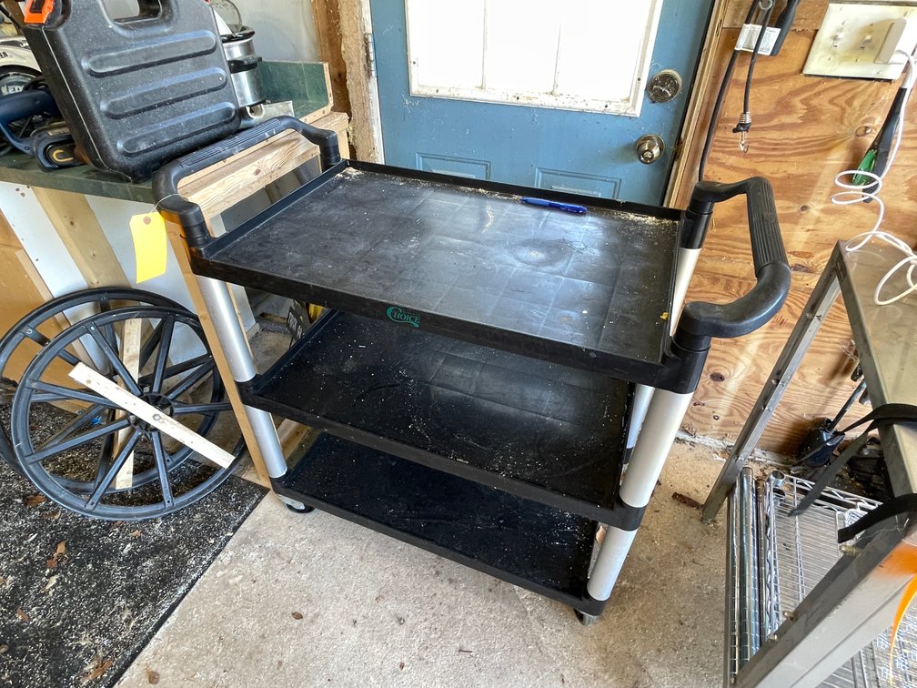 Poly Cart