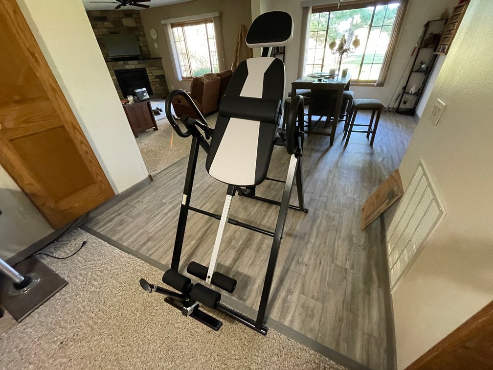 Inversion Table