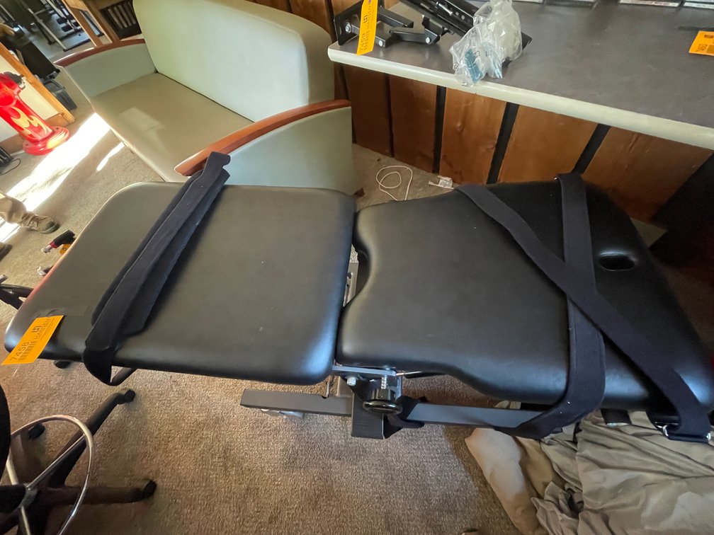 Mobile Adjustable Bed