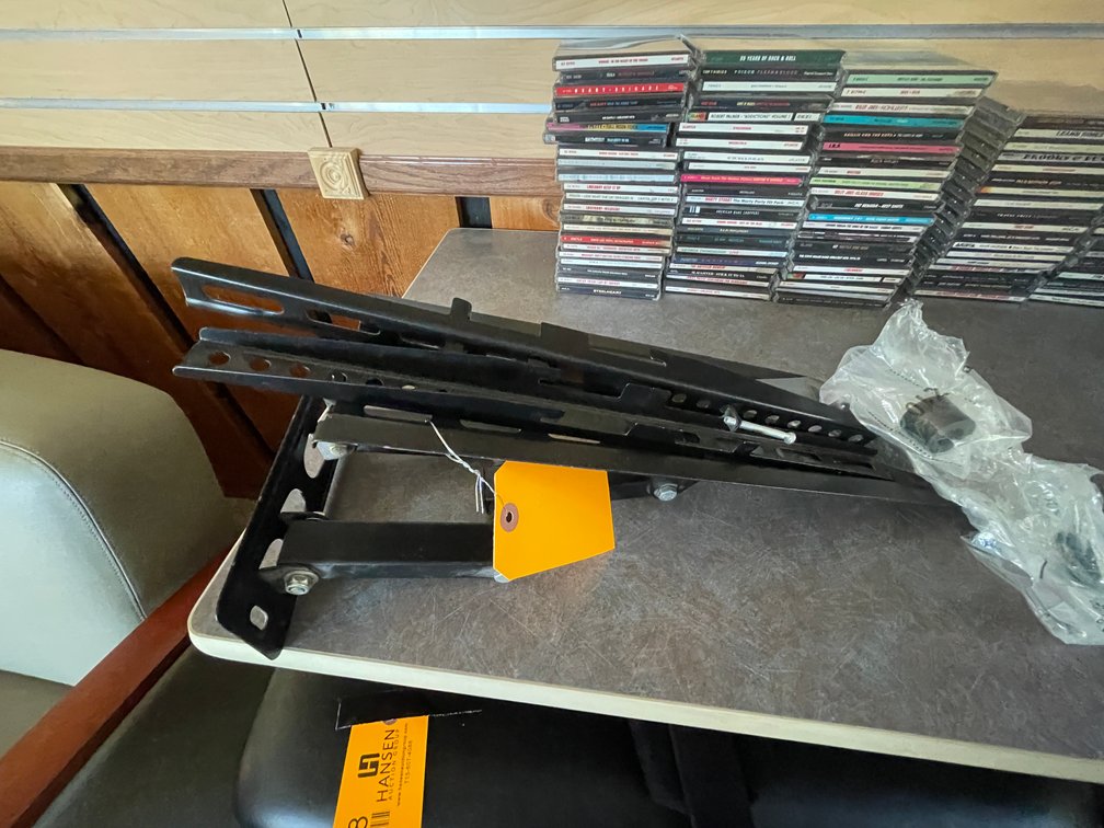 T.V. Wall Bracket
