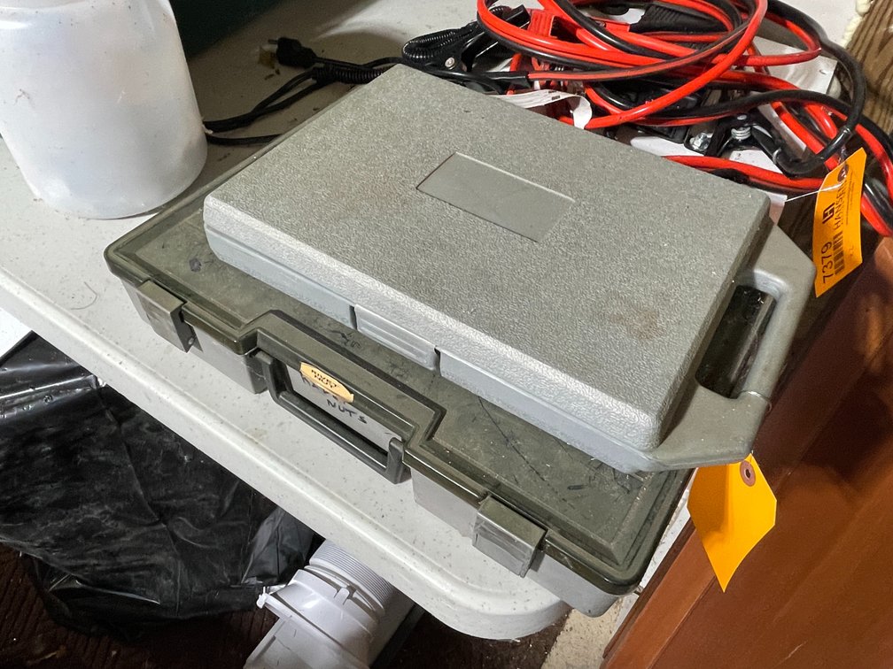 Heavy Duty Riveter Kit