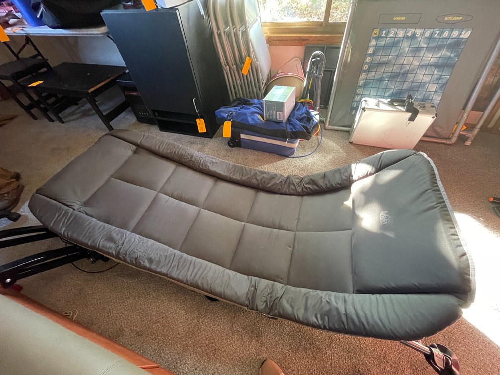 REI Camping Cot