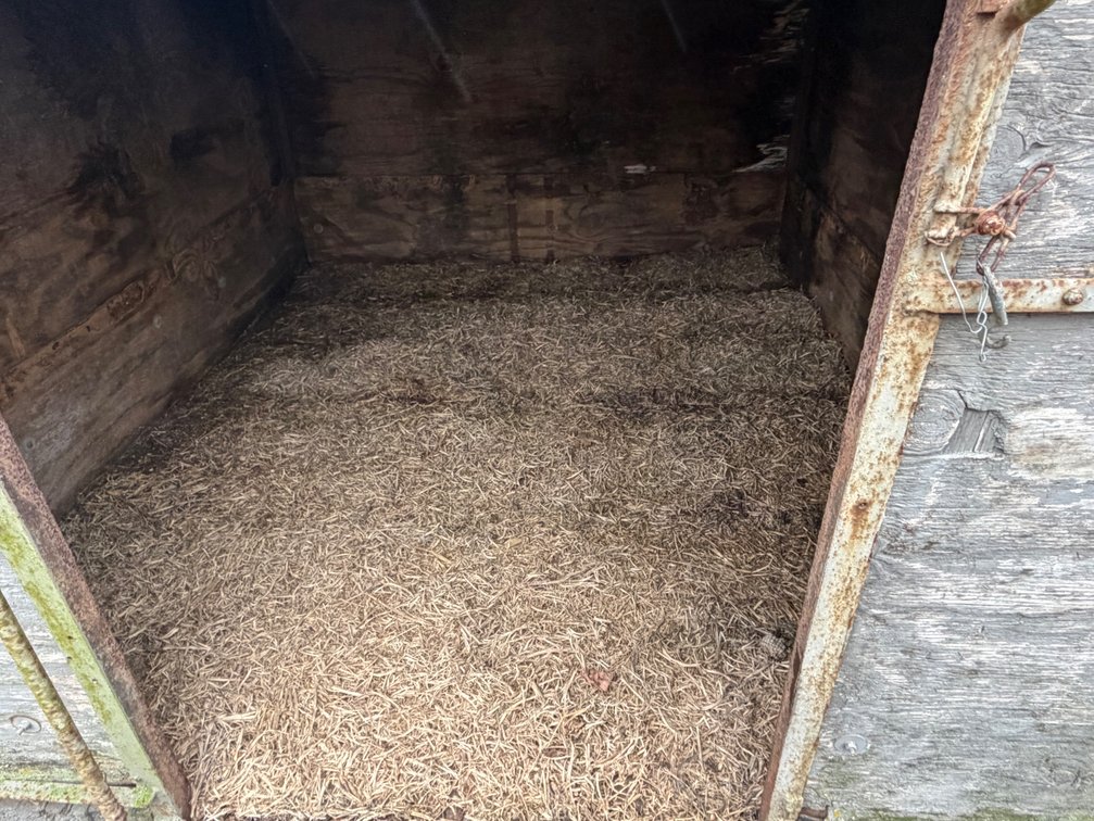 Livestock Trailer