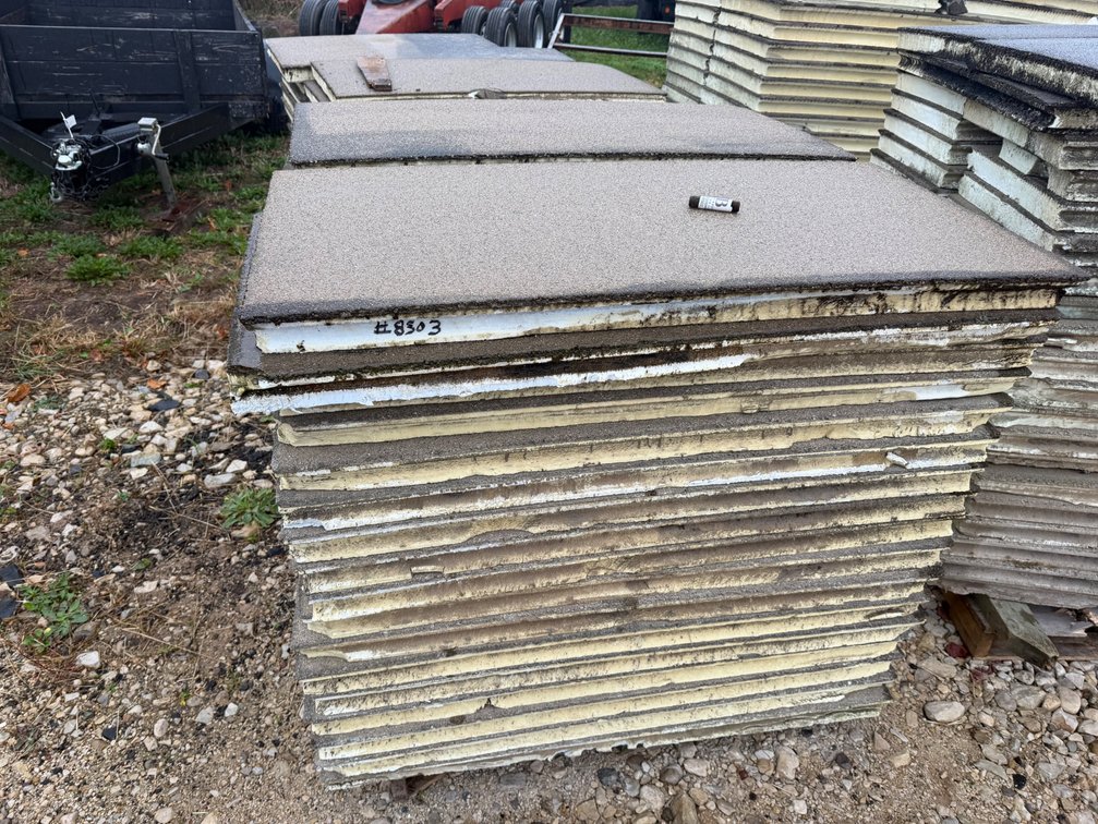 Insulated Panels