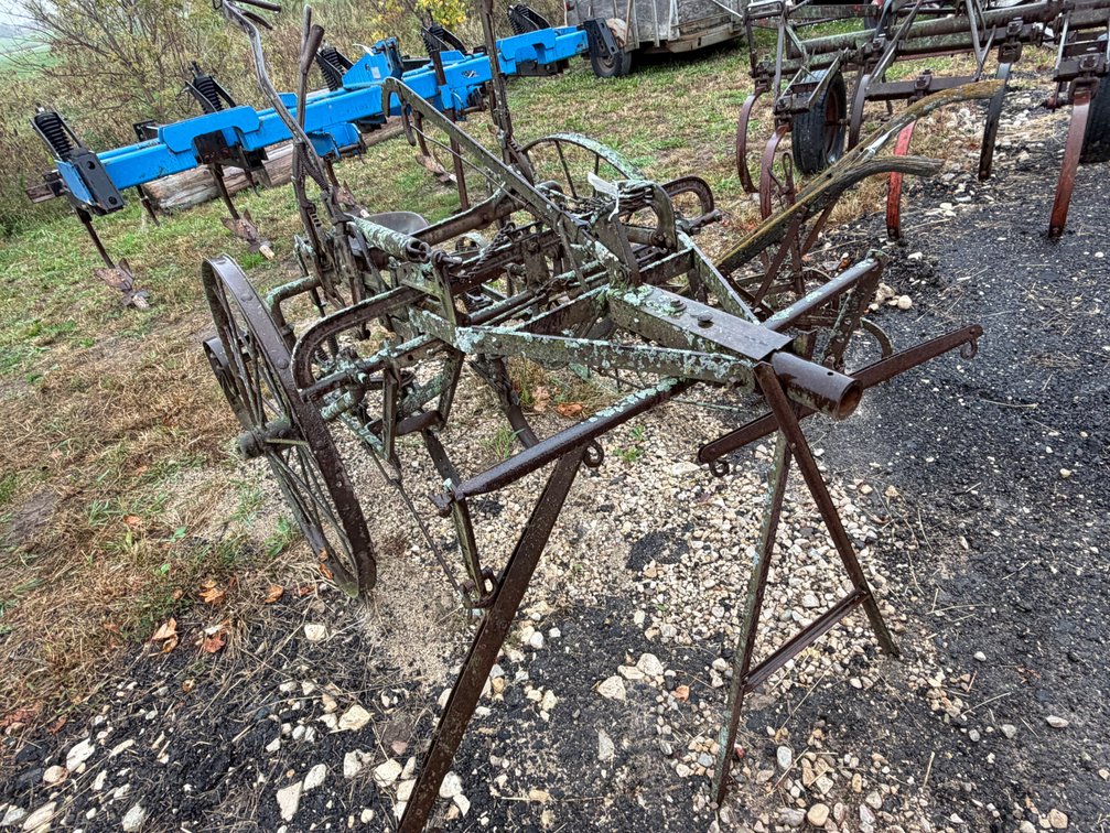 Horse Drawn Cultivator