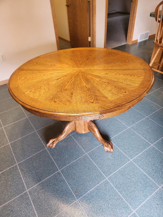 Wooden Dining Table