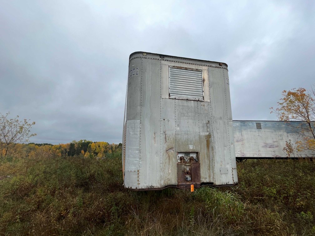Semi Trailer (No Title)
