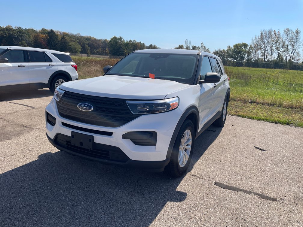 2021 Ford Explorer AWD SUV (Has WI Title)