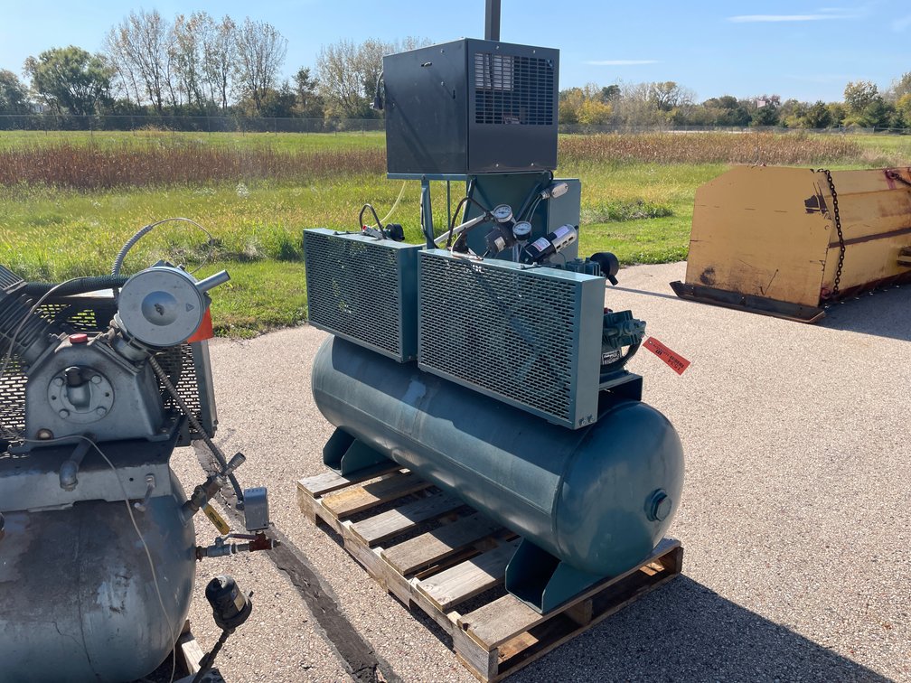 Curtis Challenge Air E-23 Air Compressor