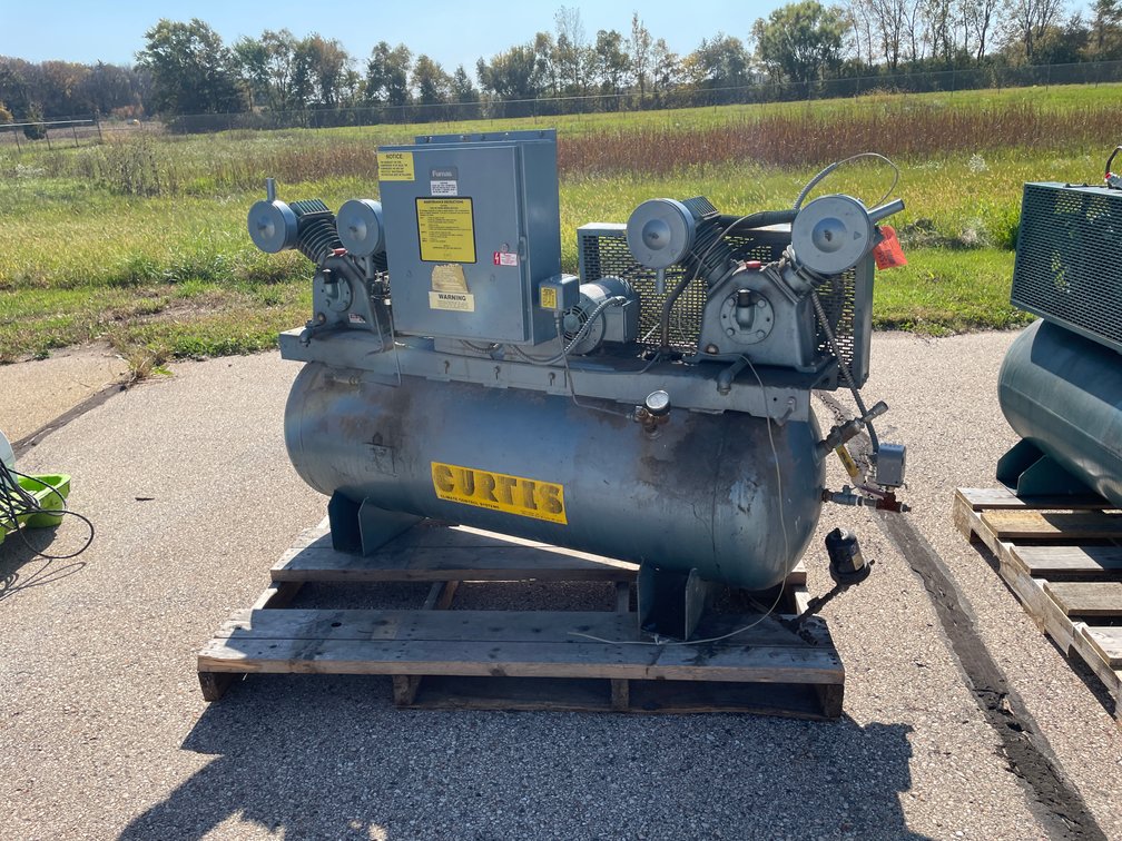 Curtis Challenge Air ES-30 Air Compressor