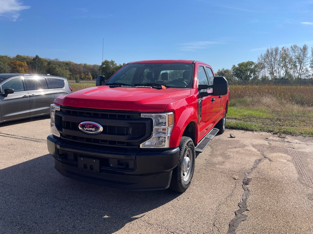 2021 Ford F-250 XL Pickup Truck (Has WI Title)