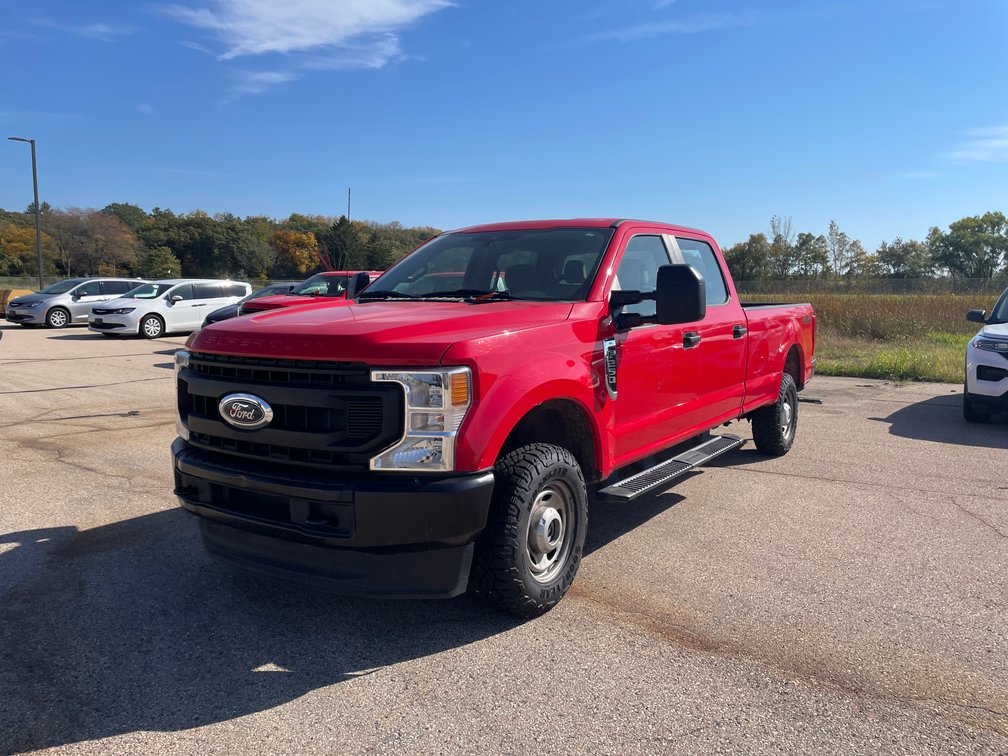 2021 Ford F-250 XL Pickup Truck (Has WI Title)