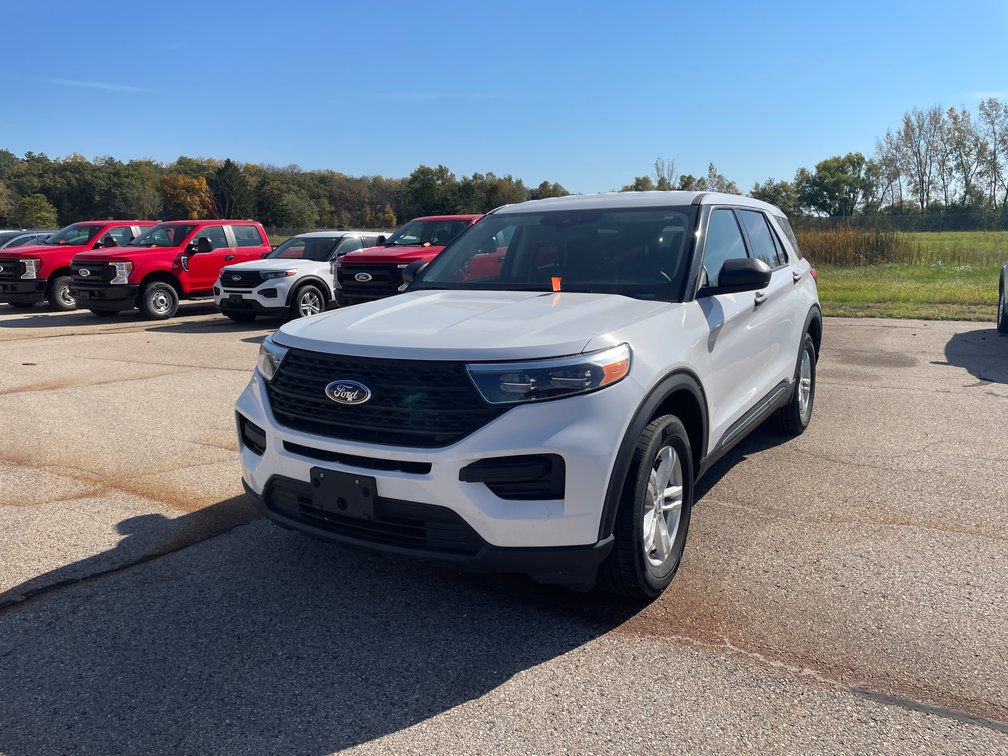 2022 Ford Explorer AWD SUV (Has WI Title)