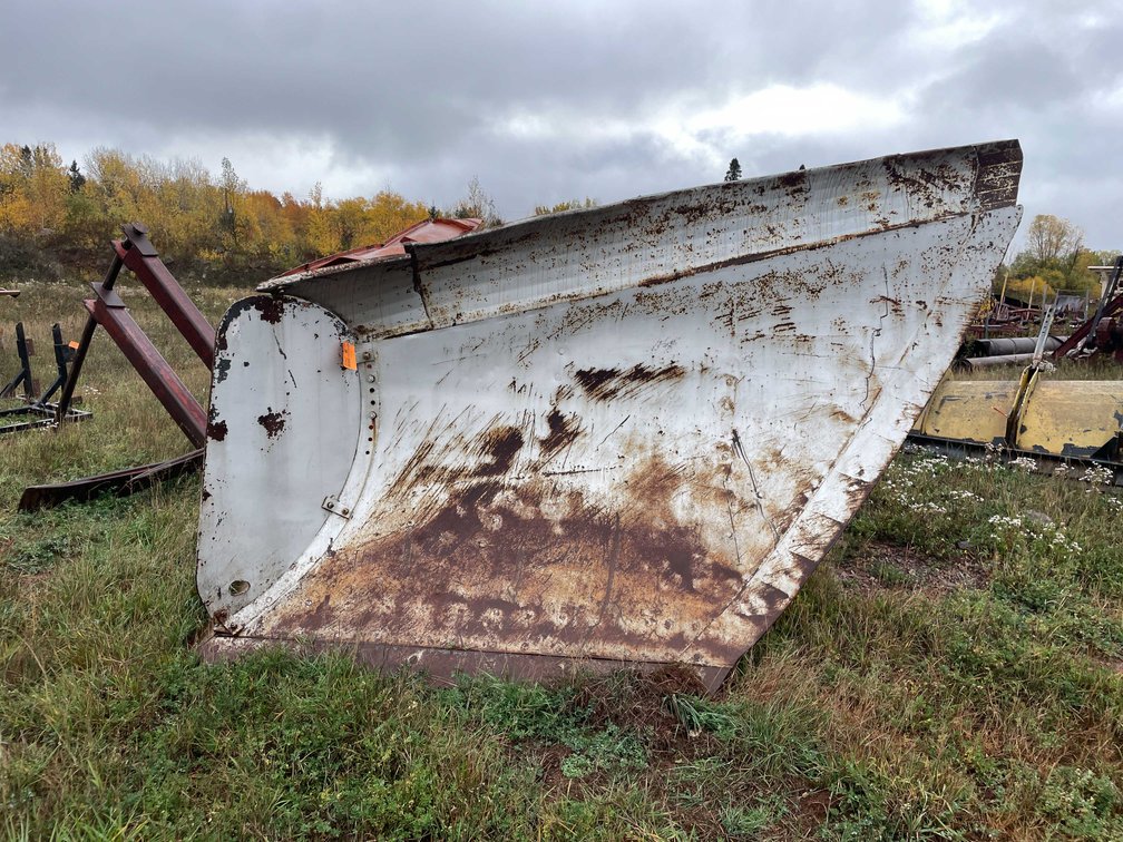 V Snowplow