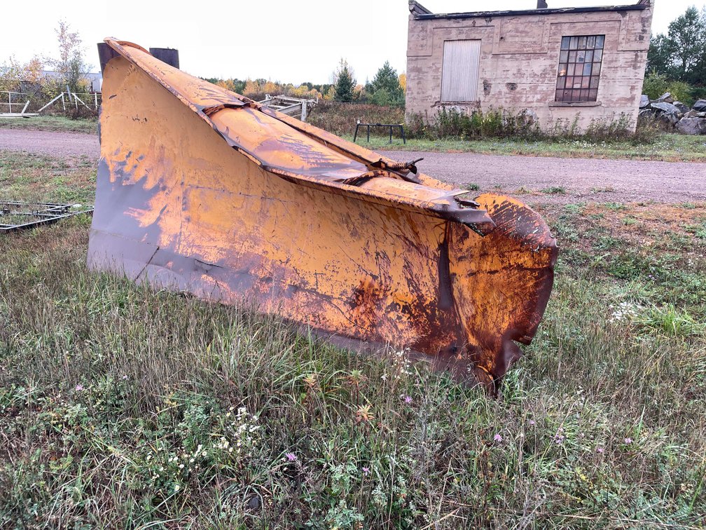 Wausau Angle Snow Plow