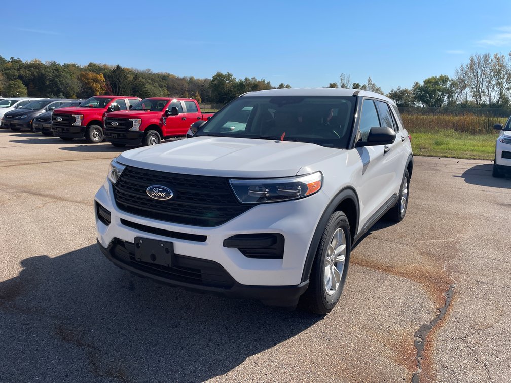 2021 Ford Explorer AWD SUV (Has WI Title)