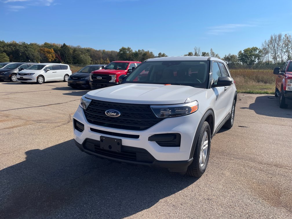 2021 Ford Explorer AWD SUV (Has WI Title)