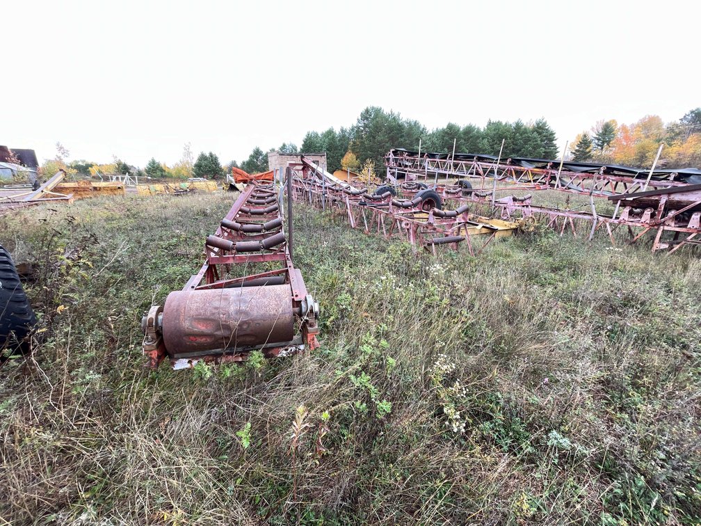 (2) Conveyors