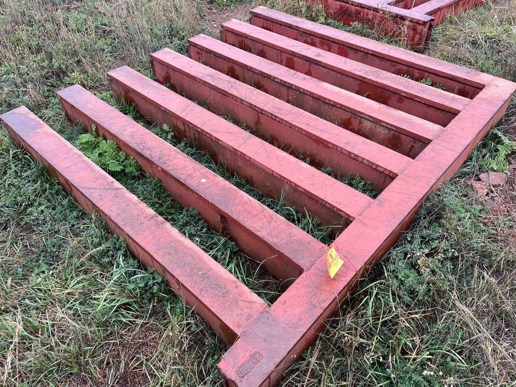 Heavy Duty Steel Grate