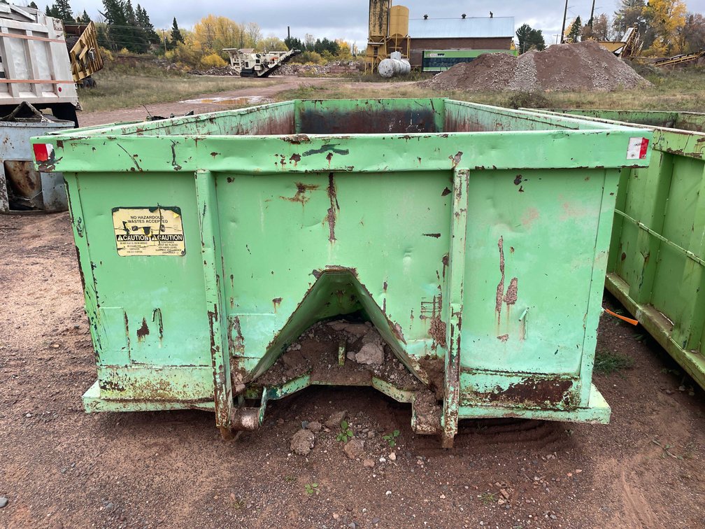 Rolloff Container
