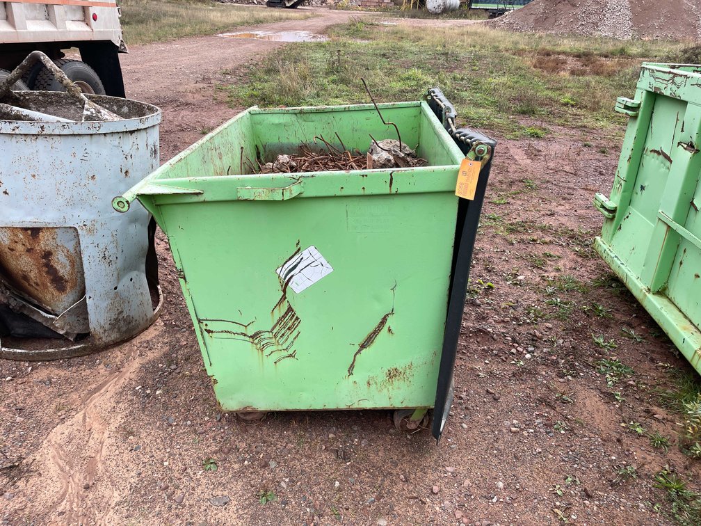 Dumpster