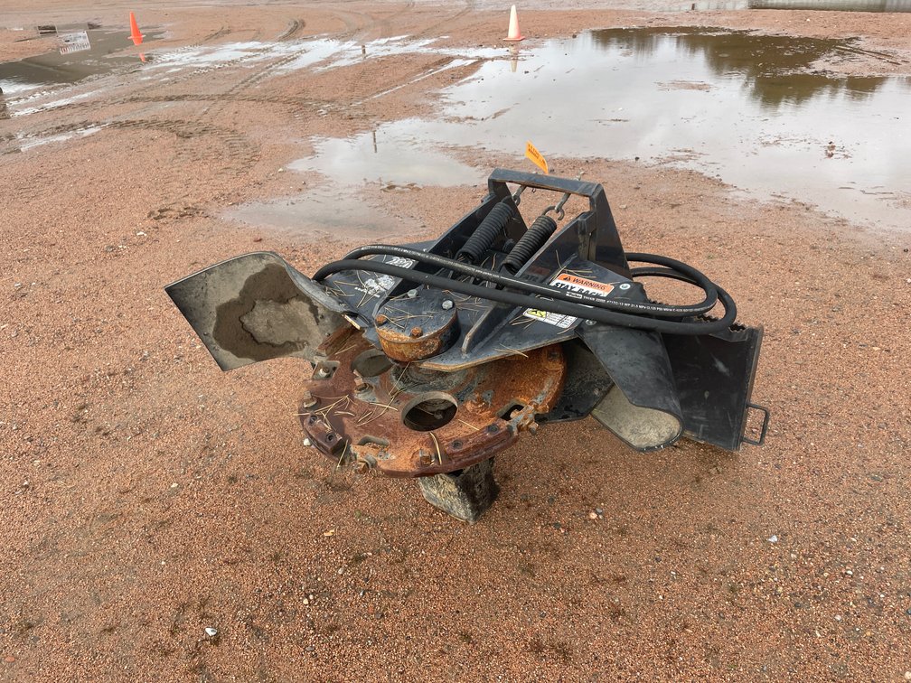 2022 Stumper 280 Universal Mount Stump Grinder