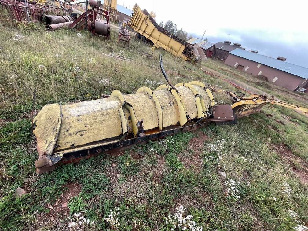 12' Snowplow