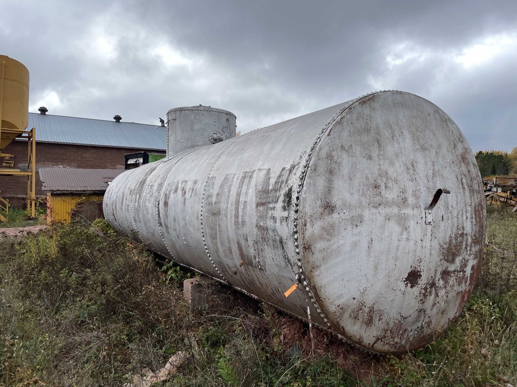 Large Fuel Tank
