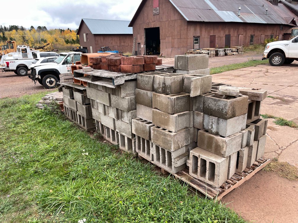 Misc. Pavers