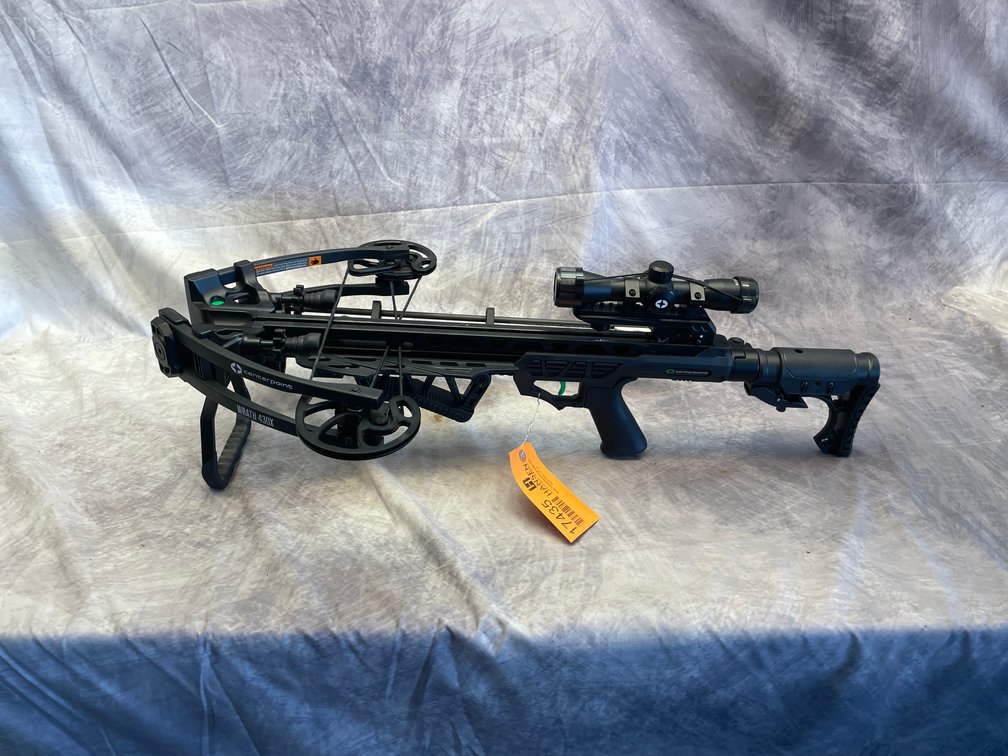 Centerpoint Crossbow (Princeton, MN)