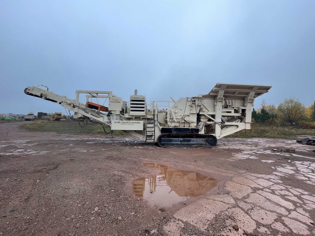 1997 Norberg LT 1315R Impactor