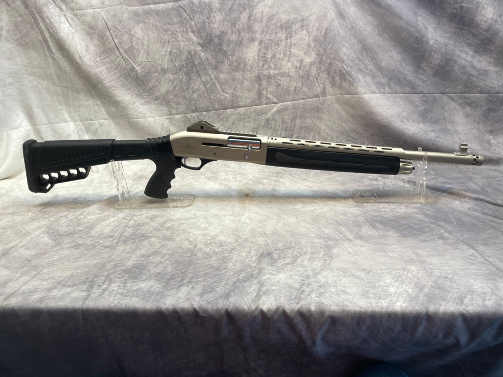 Dickinson AK212TS5-M Semi-Automatic 12 Ga. Shotgun SN: A27884X (Princeton, MN)