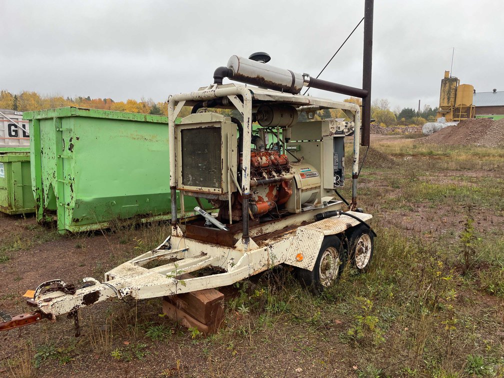 DMT Corporation Generator