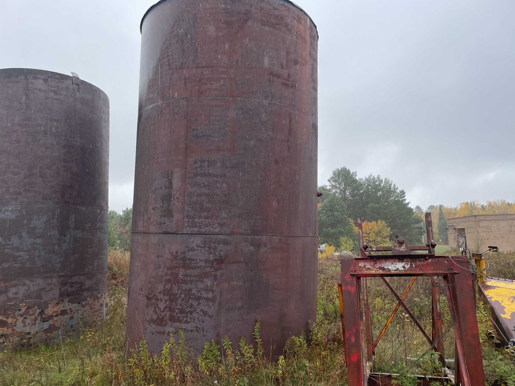 Large Tank